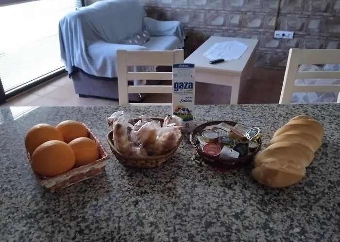 Διαμέρισμα El Capricho 2 *